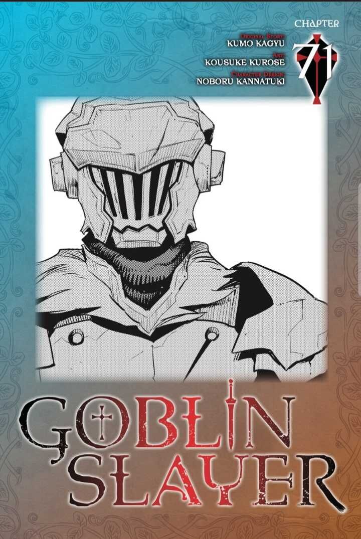 Read Goblin Slayer EN Manga Online