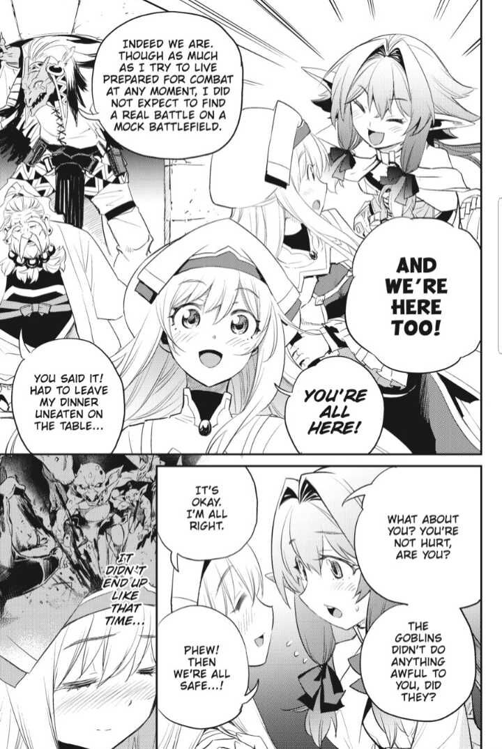 Read Goblin Slayer EN Manga Online