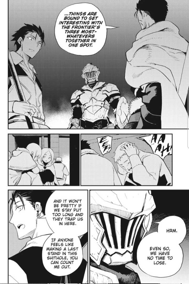 Read Goblin Slayer EN Manga Online