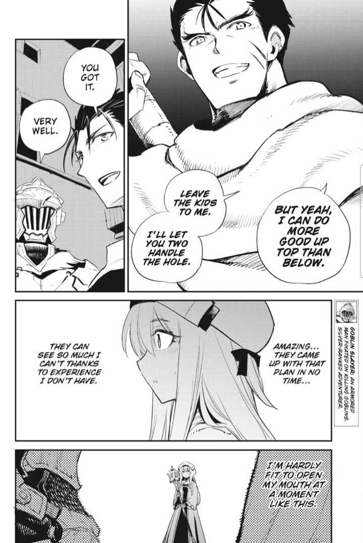 Read Goblin Slayer EN Manga Online