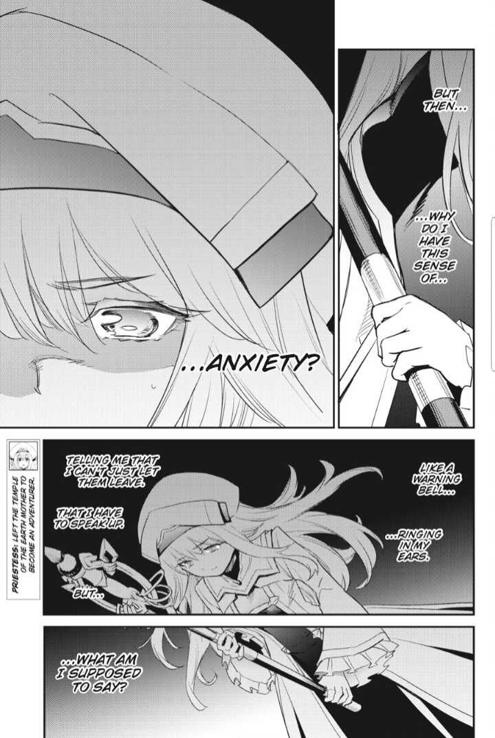 Read Goblin Slayer EN Manga Online