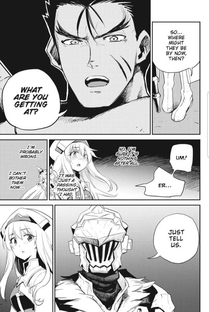 Read Goblin Slayer EN Manga Online