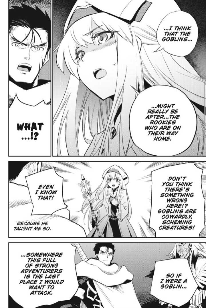 Read Goblin Slayer EN Manga Online