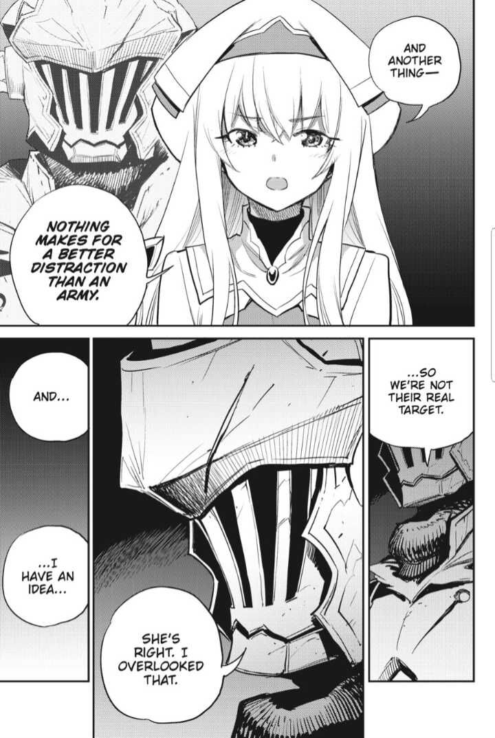 Read Goblin Slayer EN Manga Online