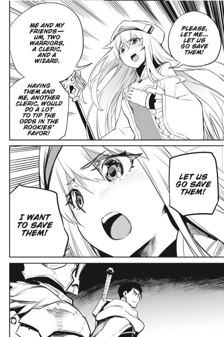 Read Goblin Slayer EN Manga Online