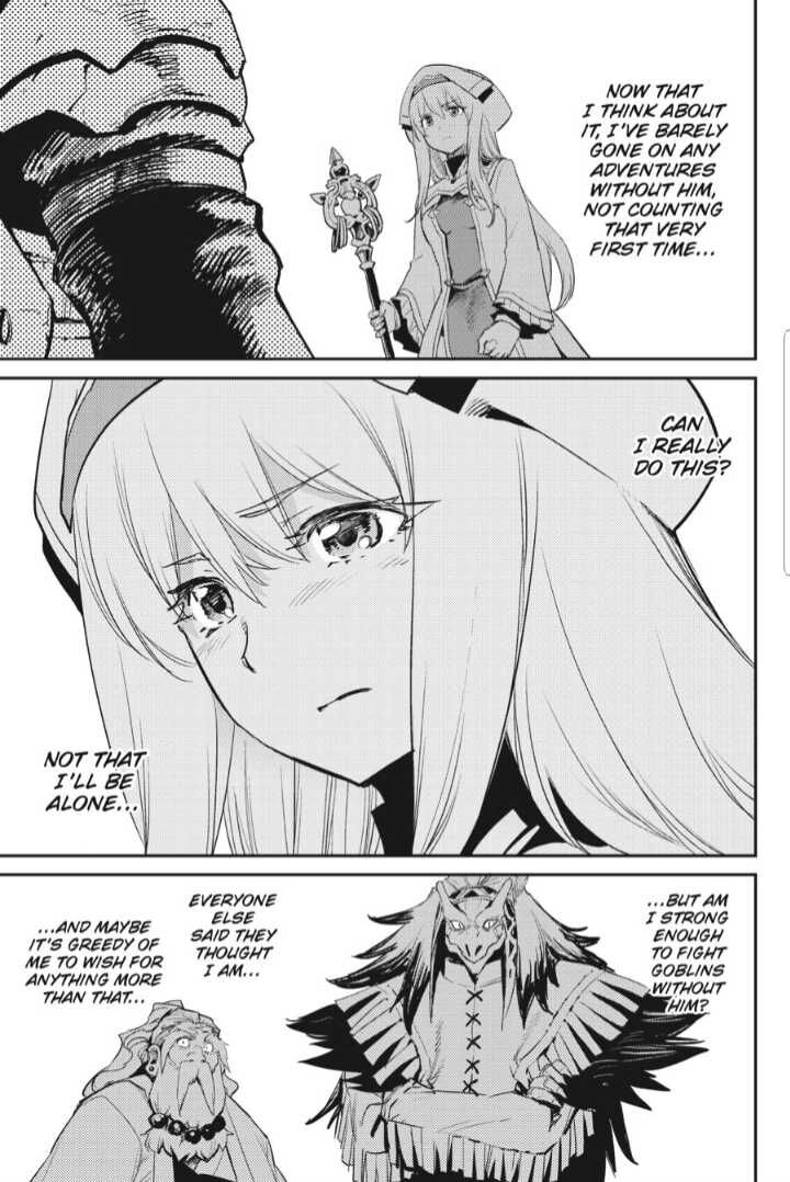 Read Goblin Slayer EN Manga Online