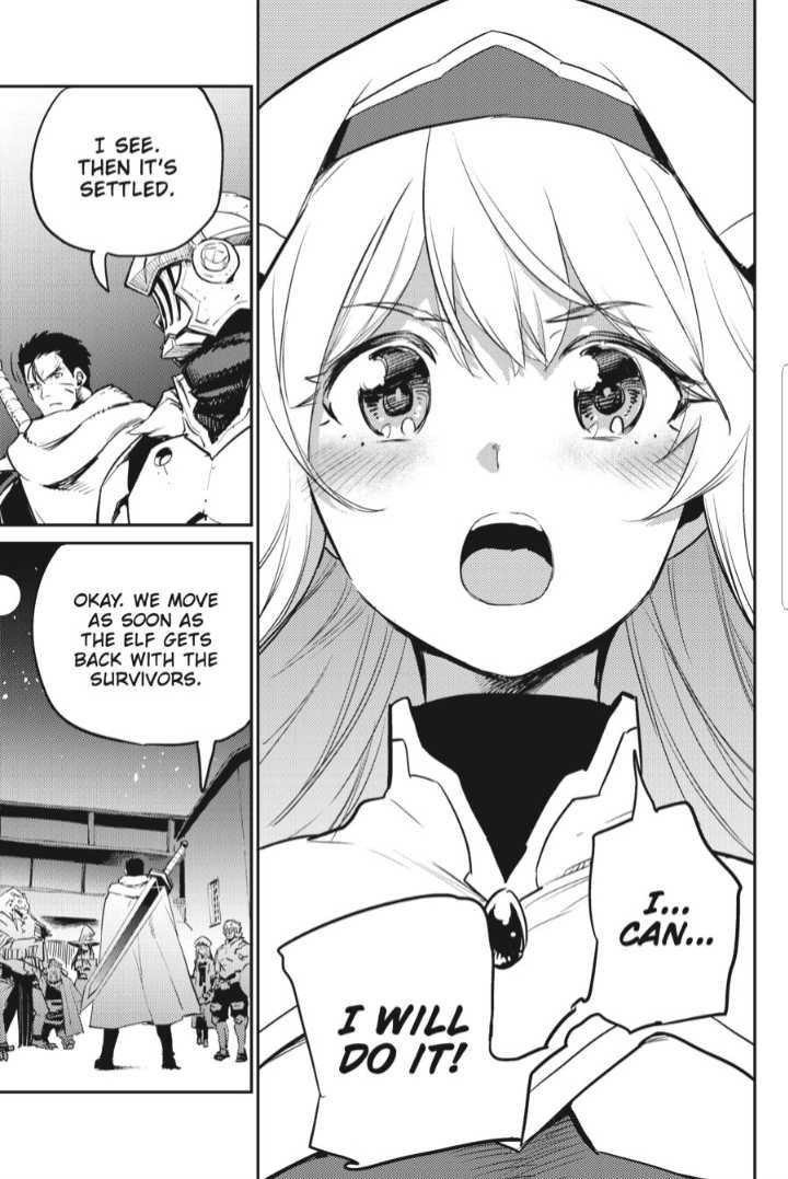 Read Goblin Slayer EN Manga Online