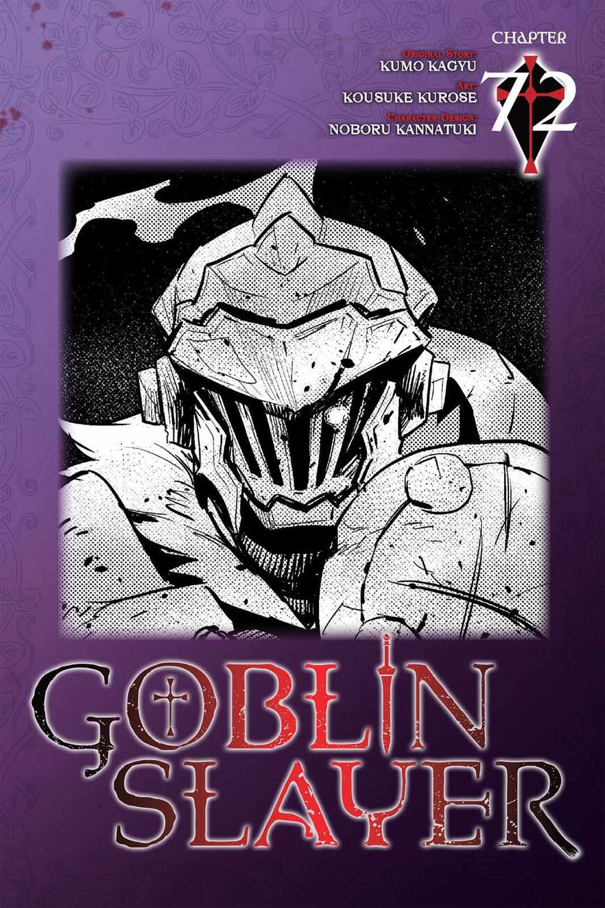 Read Goblin Slayer EN Manga Online