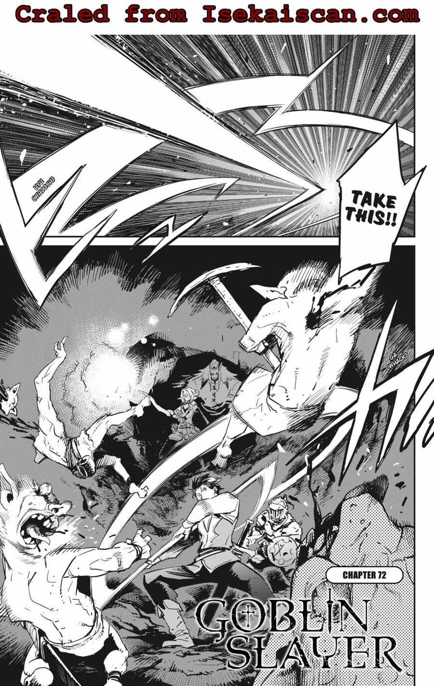 Read Goblin Slayer EN Manga Online