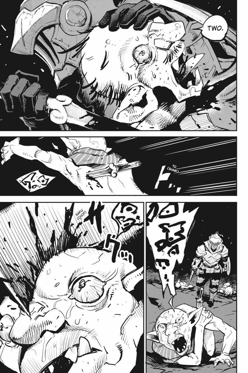 Read Goblin Slayer EN Manga Online