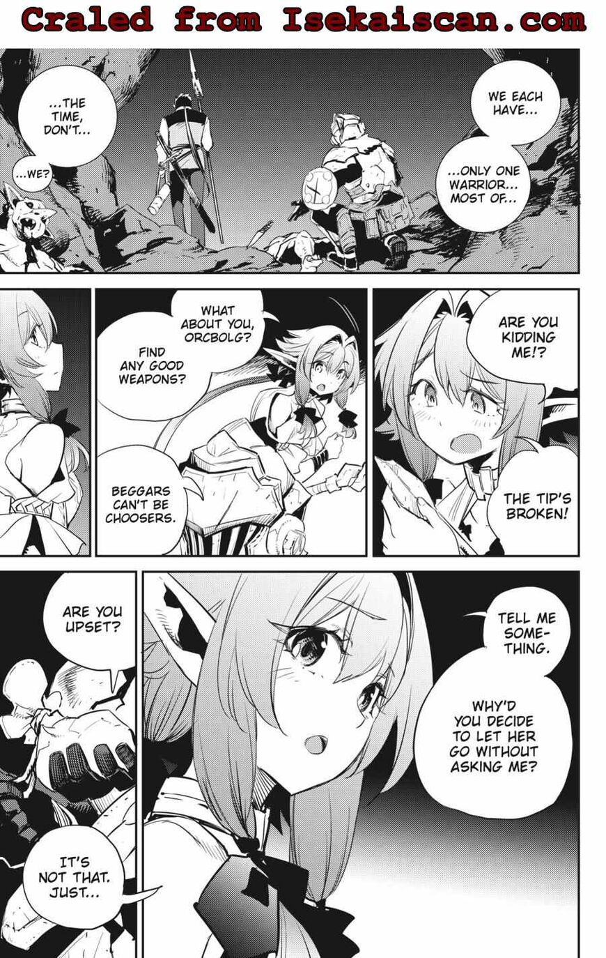 Read Goblin Slayer EN Manga Online