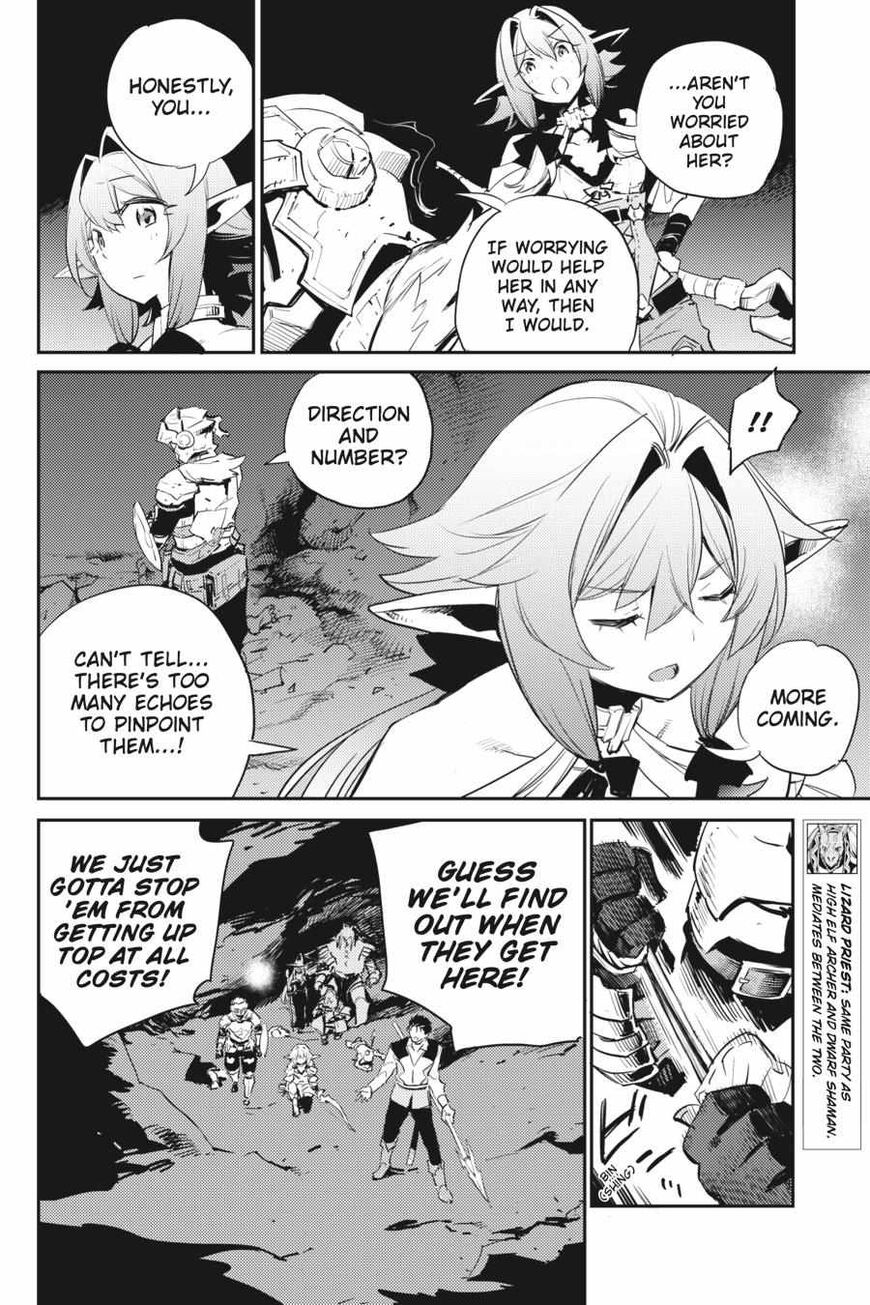 Read Goblin Slayer EN Manga Online