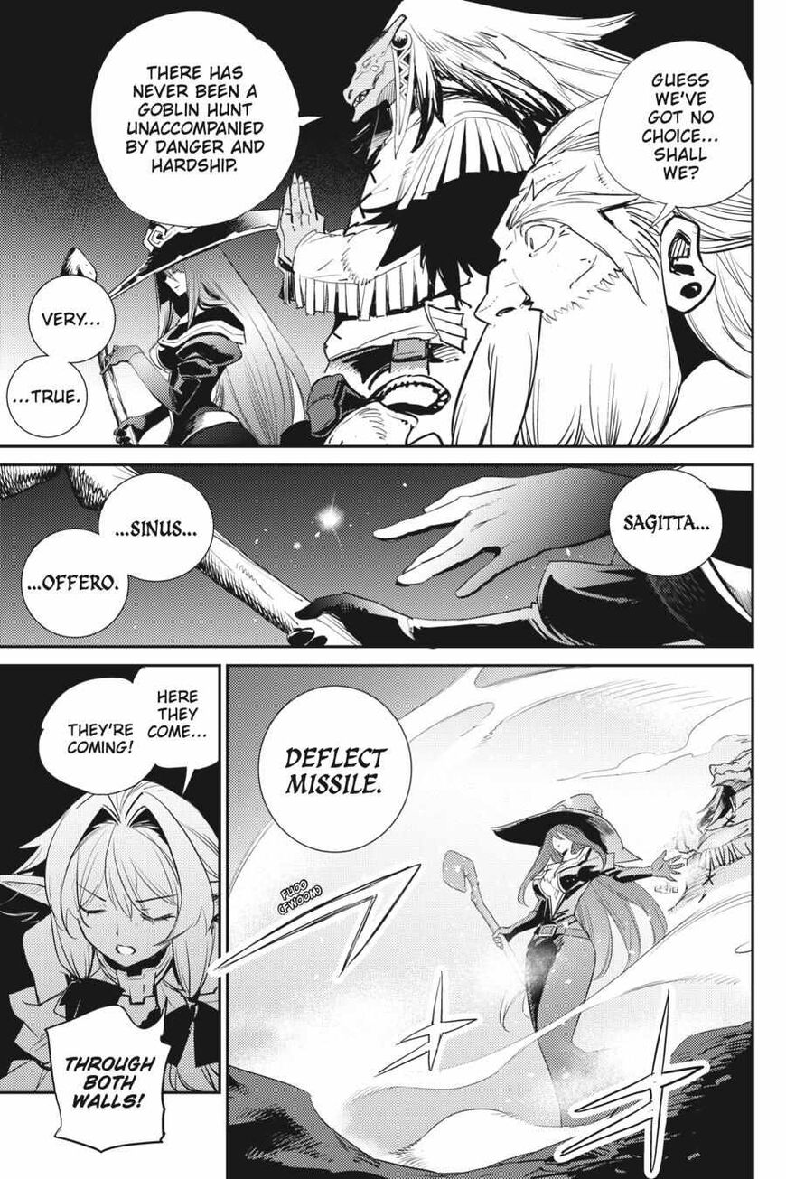 Read Goblin Slayer EN Manga Online