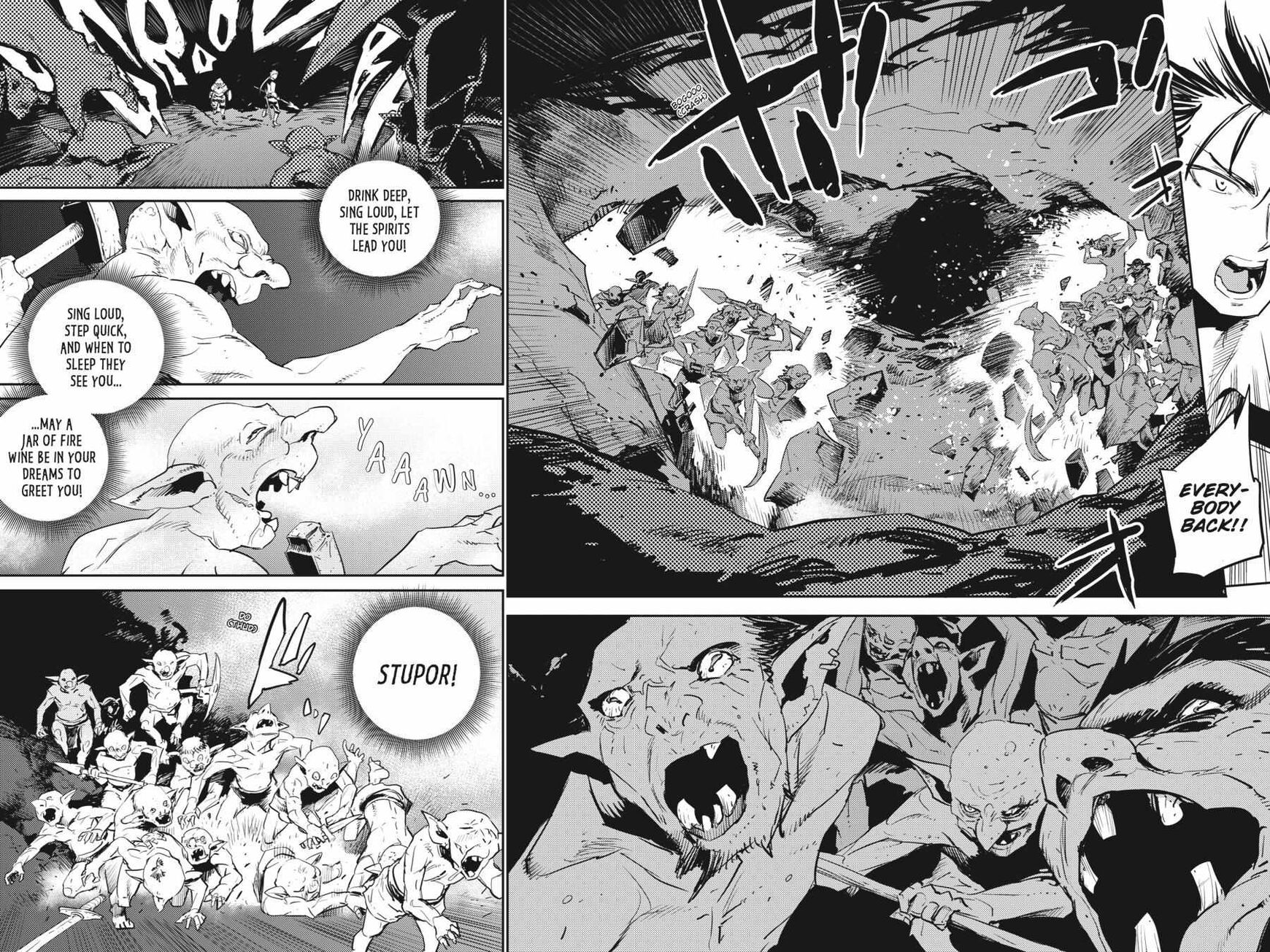 Read Goblin Slayer EN Manga Online
