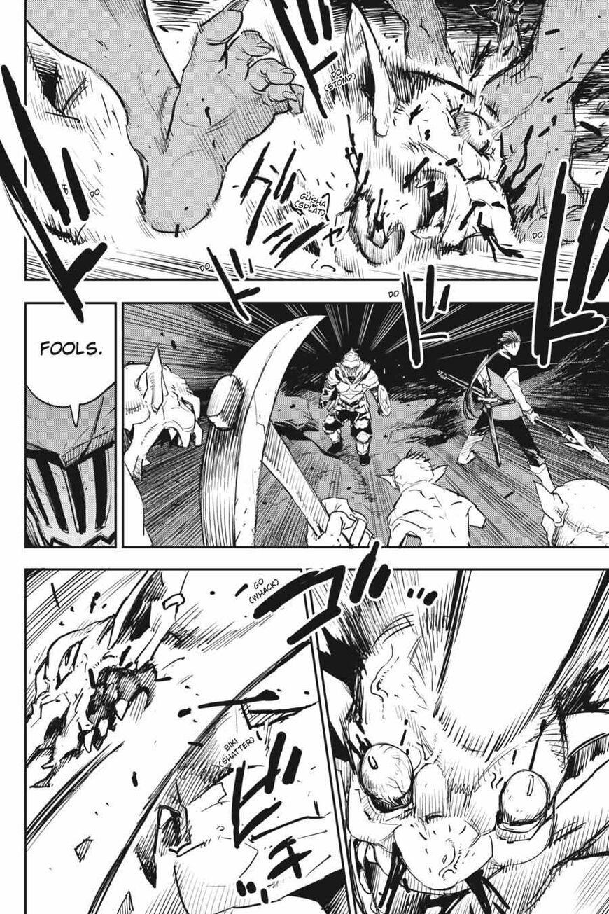 Read Goblin Slayer EN Manga Online
