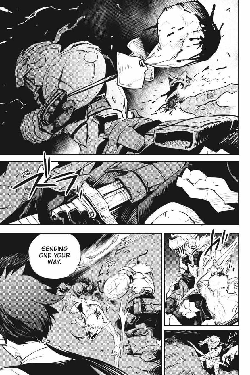 Read Goblin Slayer EN Manga Online