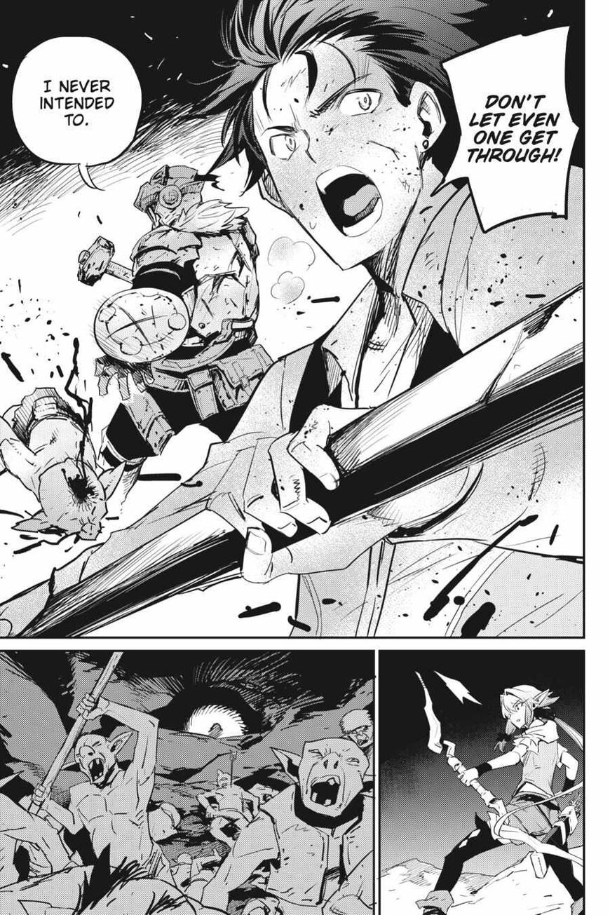 Read Goblin Slayer EN Manga Online