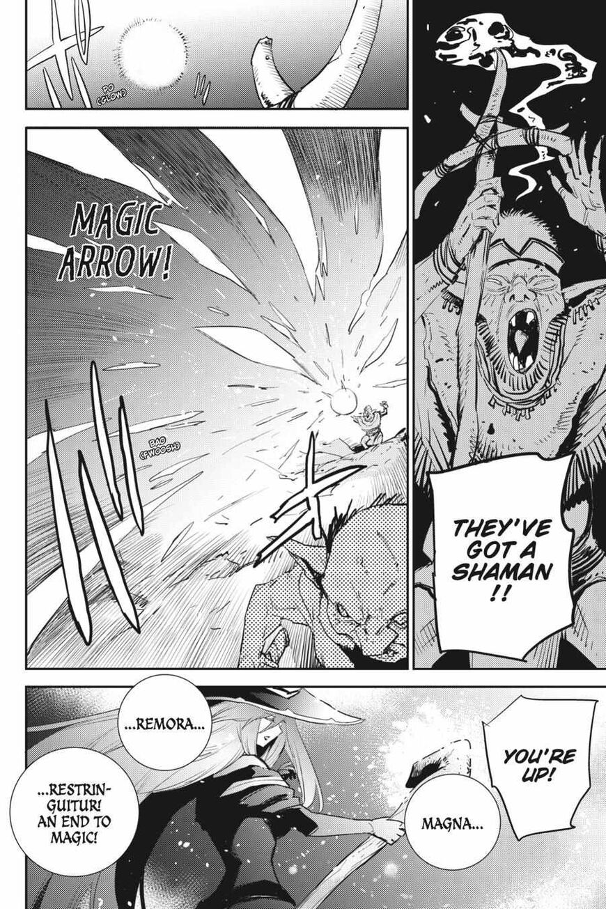 Read Goblin Slayer EN Manga Online