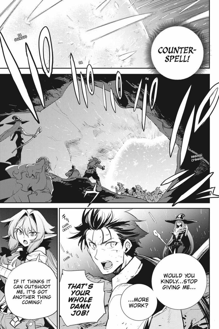 Read Goblin Slayer EN Manga Online