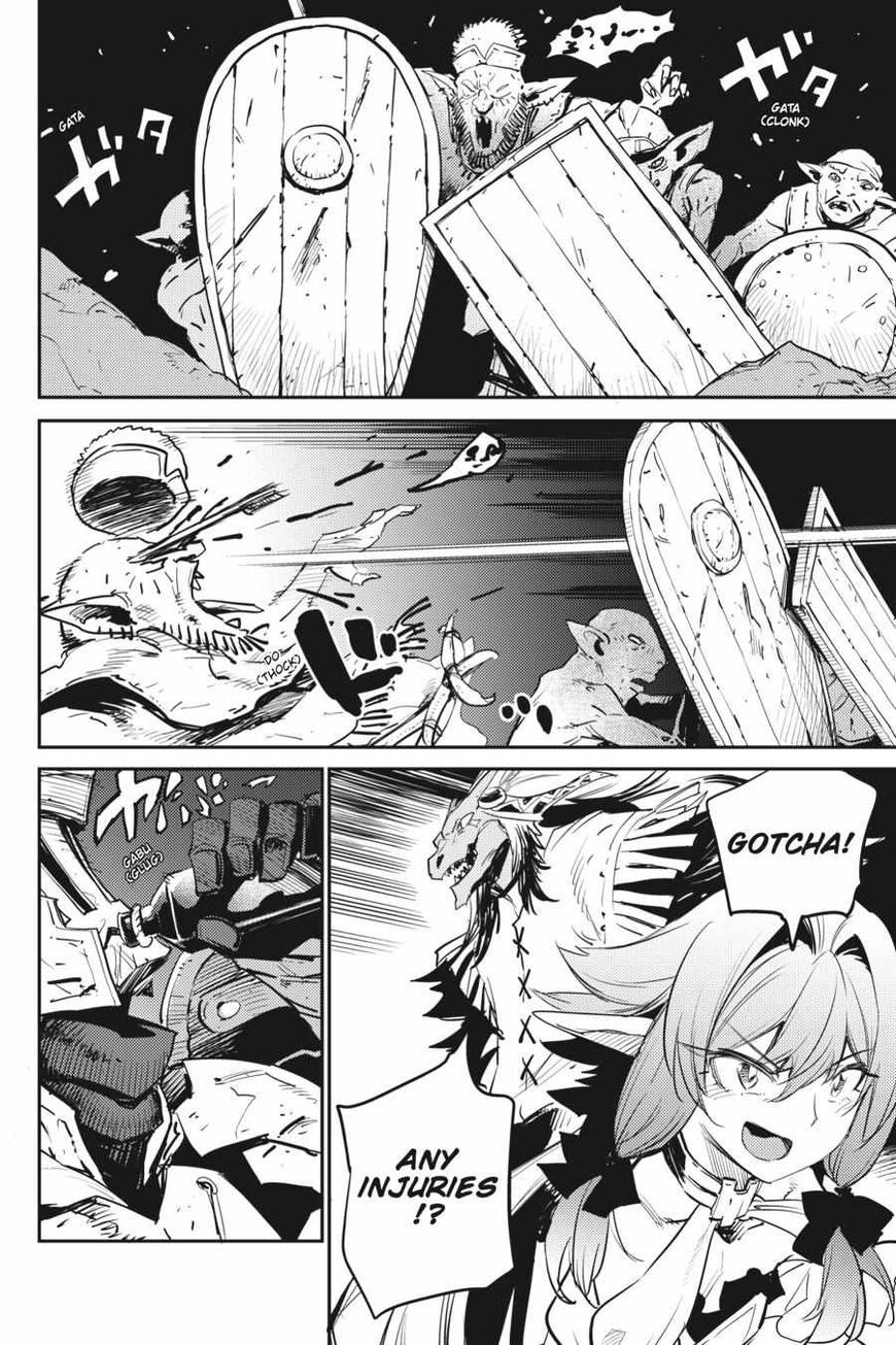 Read Goblin Slayer EN Manga Online
