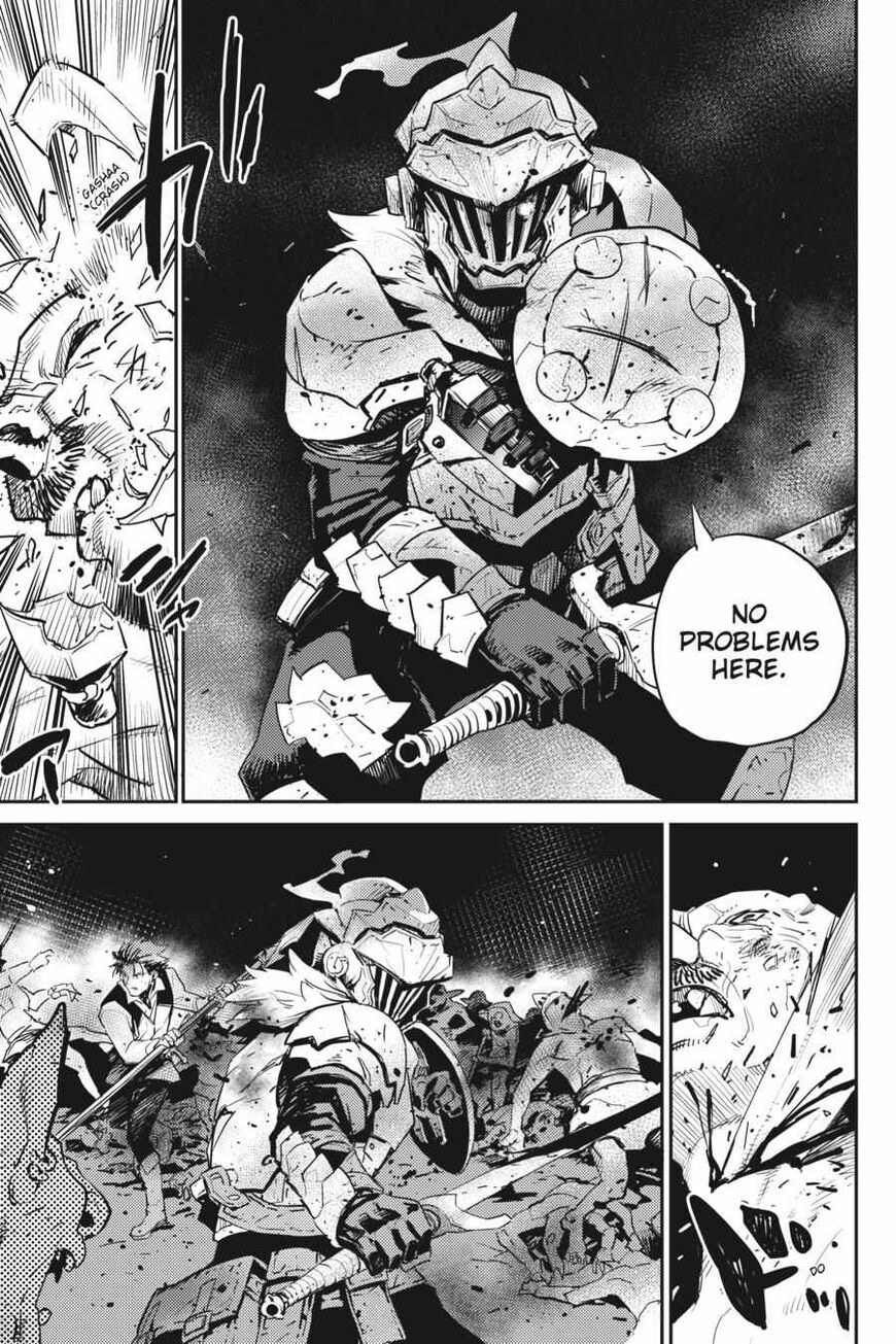 Read Goblin Slayer EN Manga Online
