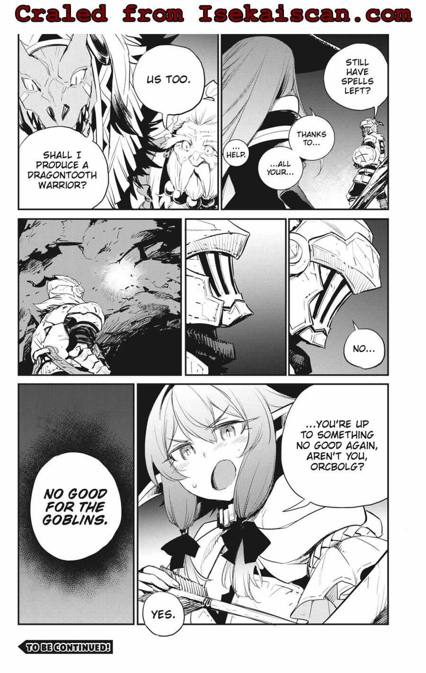 Read Goblin Slayer EN Manga Online