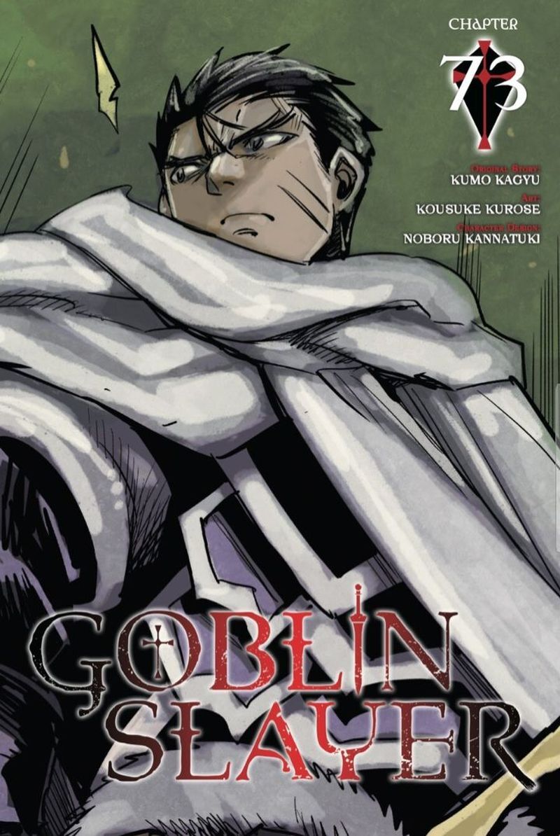 Read Goblin Slayer EN Manga Online
