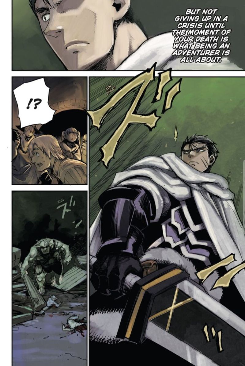 Read Goblin Slayer EN Manga Online