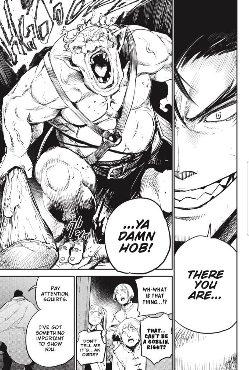 Read Goblin Slayer EN Manga Online