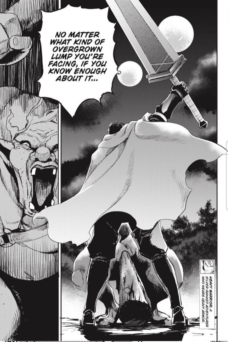 Read Goblin Slayer EN Manga Online