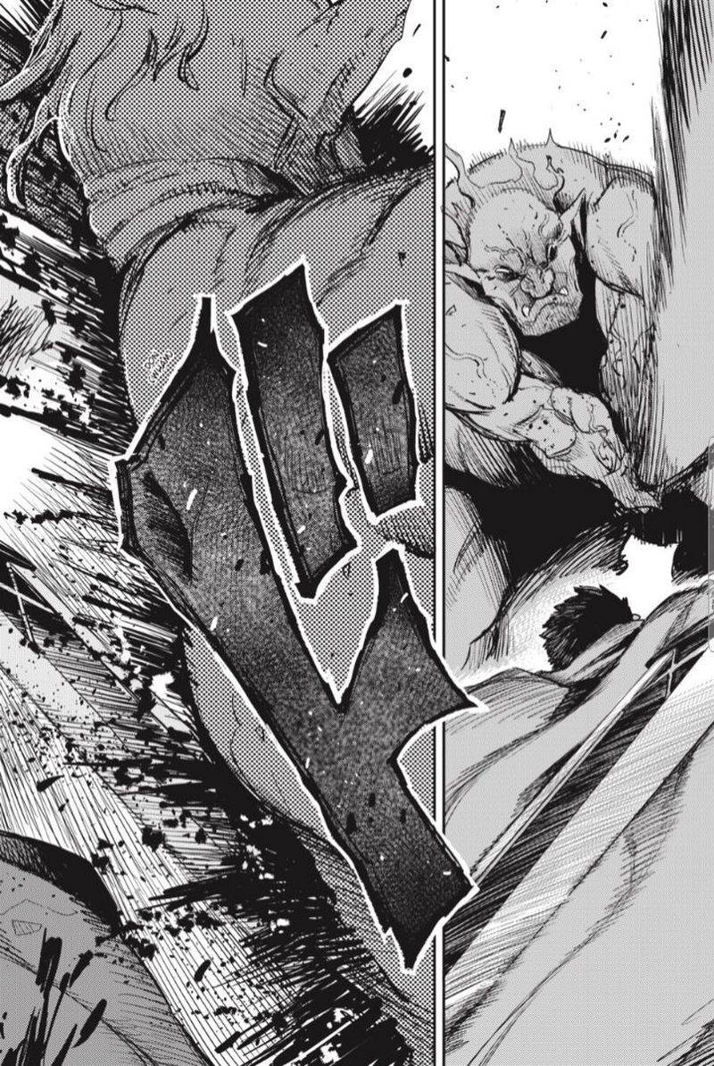 Read Goblin Slayer EN Manga Online