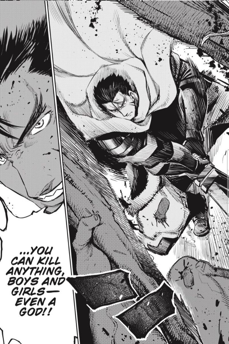 Read Goblin Slayer EN Manga Online
