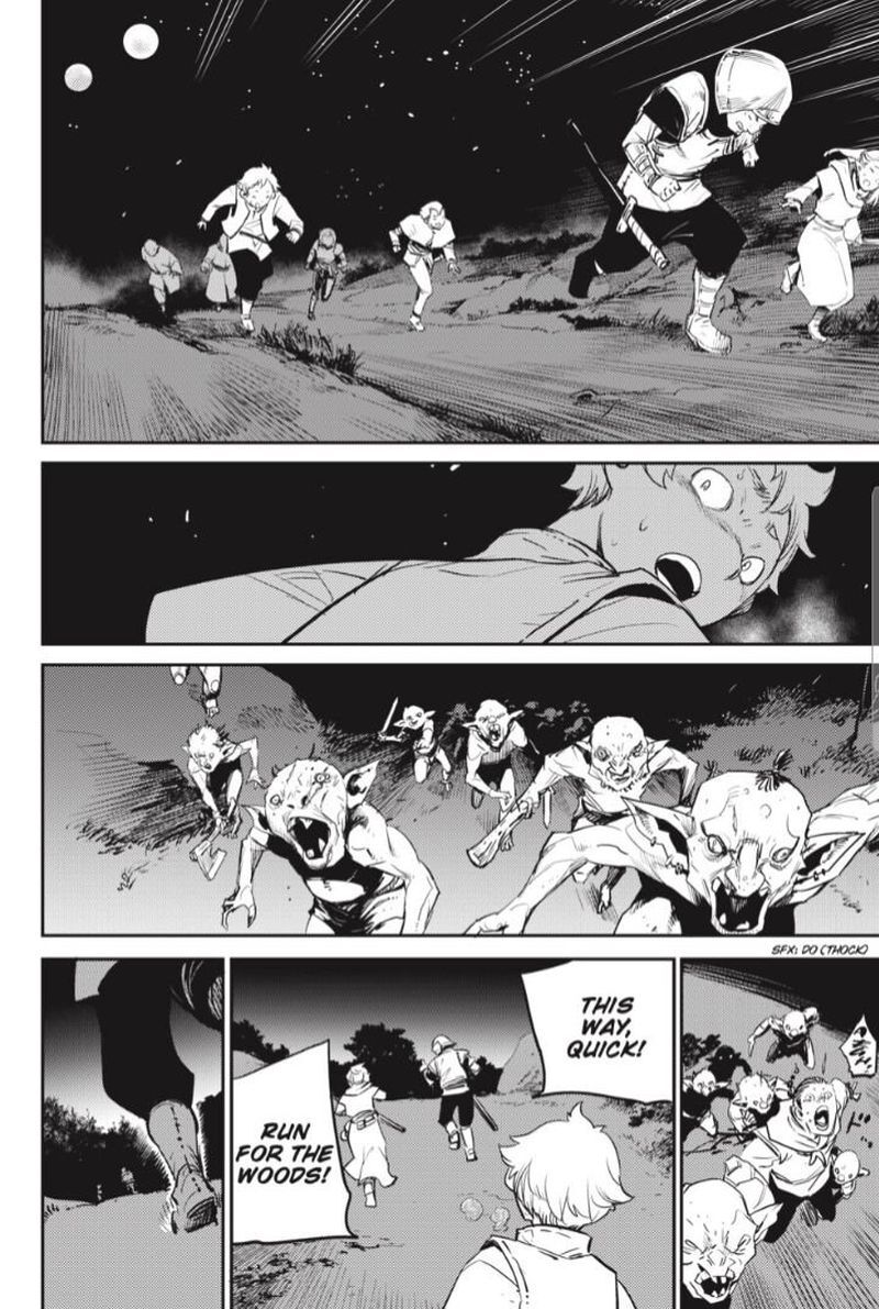 Read Goblin Slayer EN Manga Online
