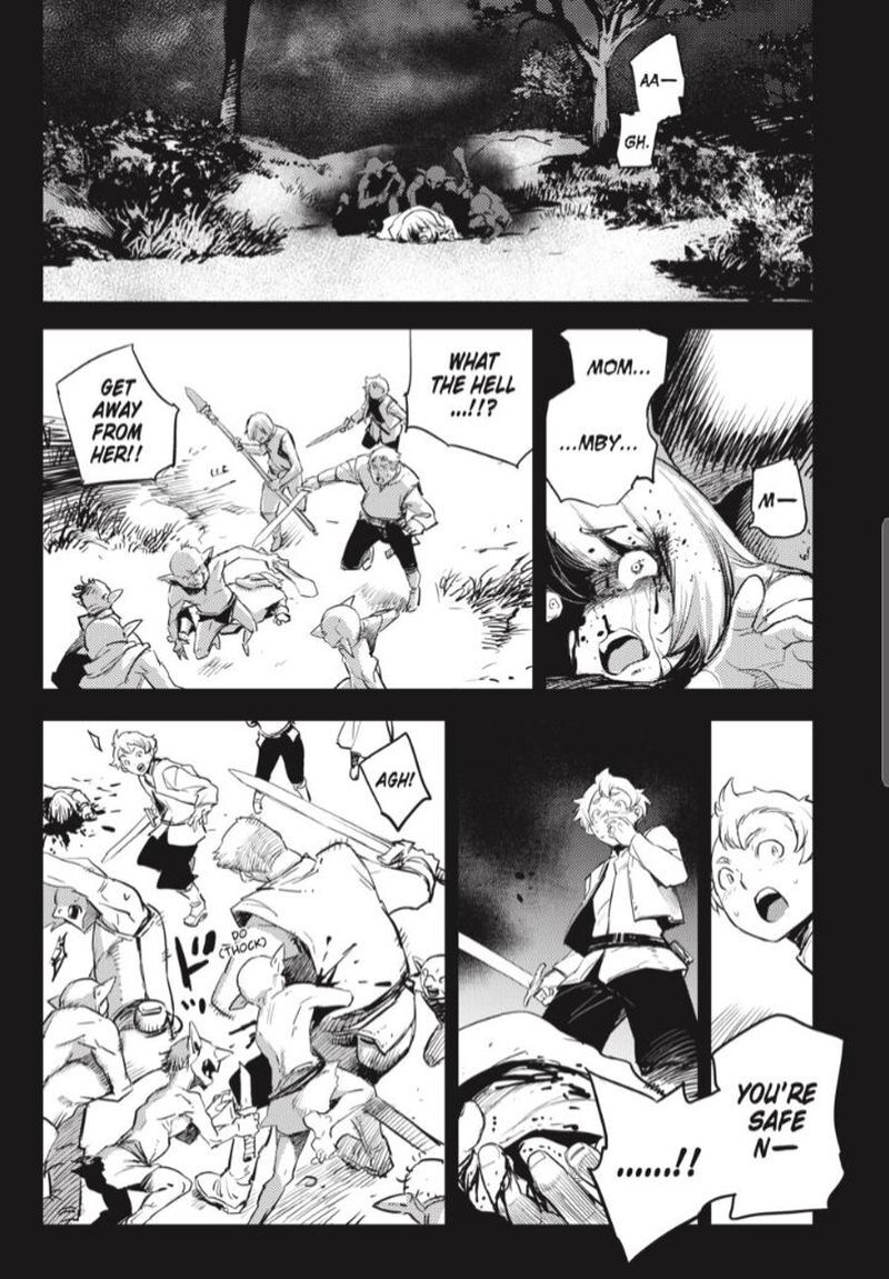 Read Goblin Slayer EN Manga Online