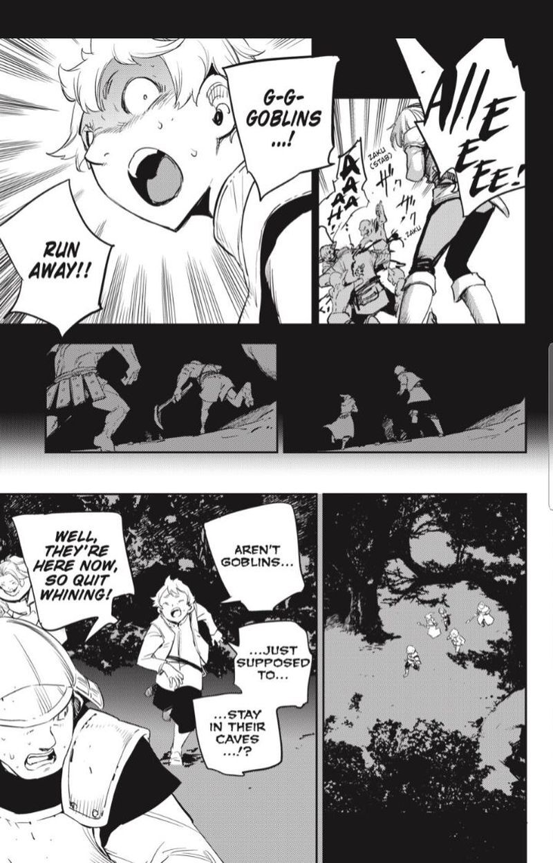 Read Goblin Slayer EN Manga Online