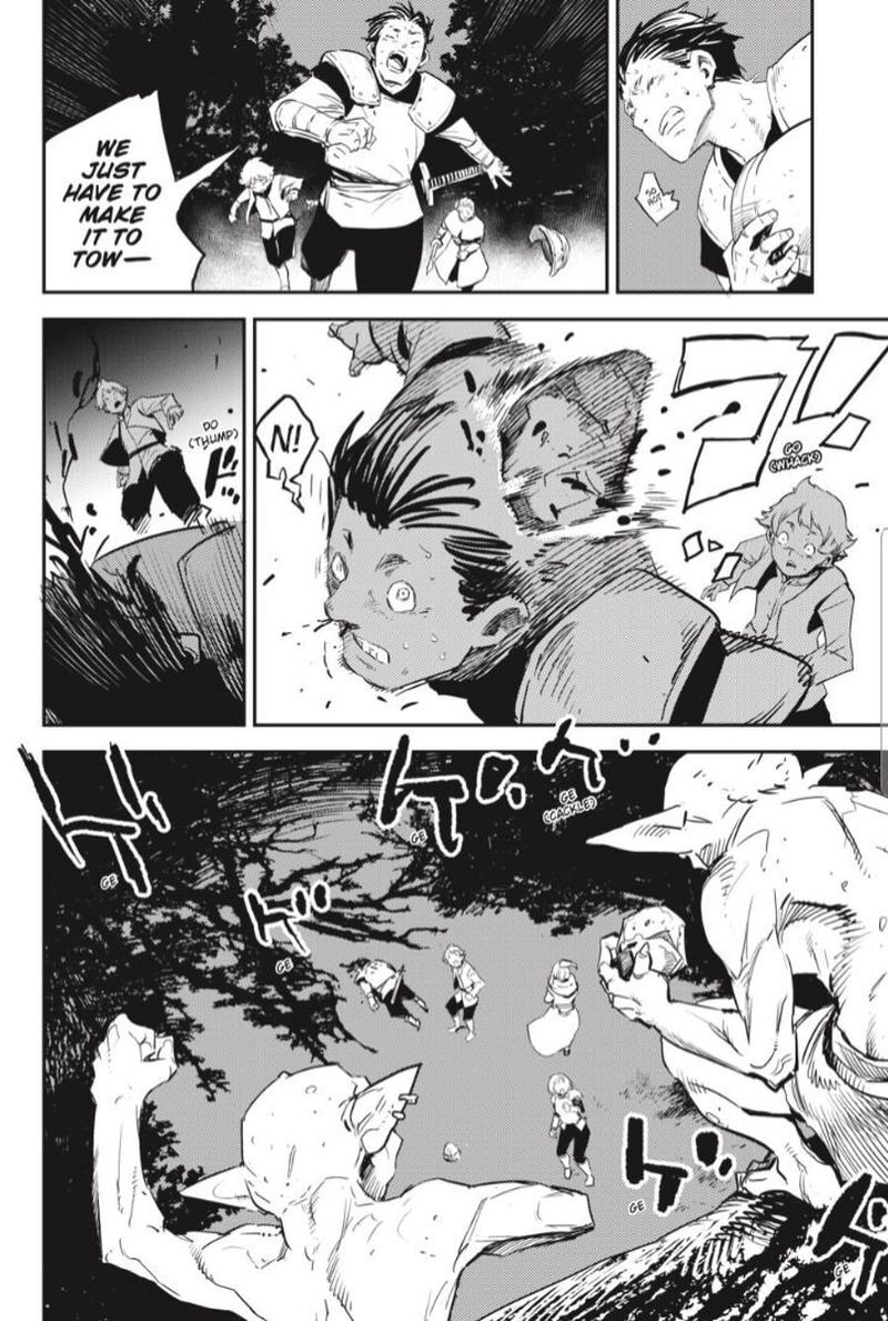 Read Goblin Slayer EN Manga Online