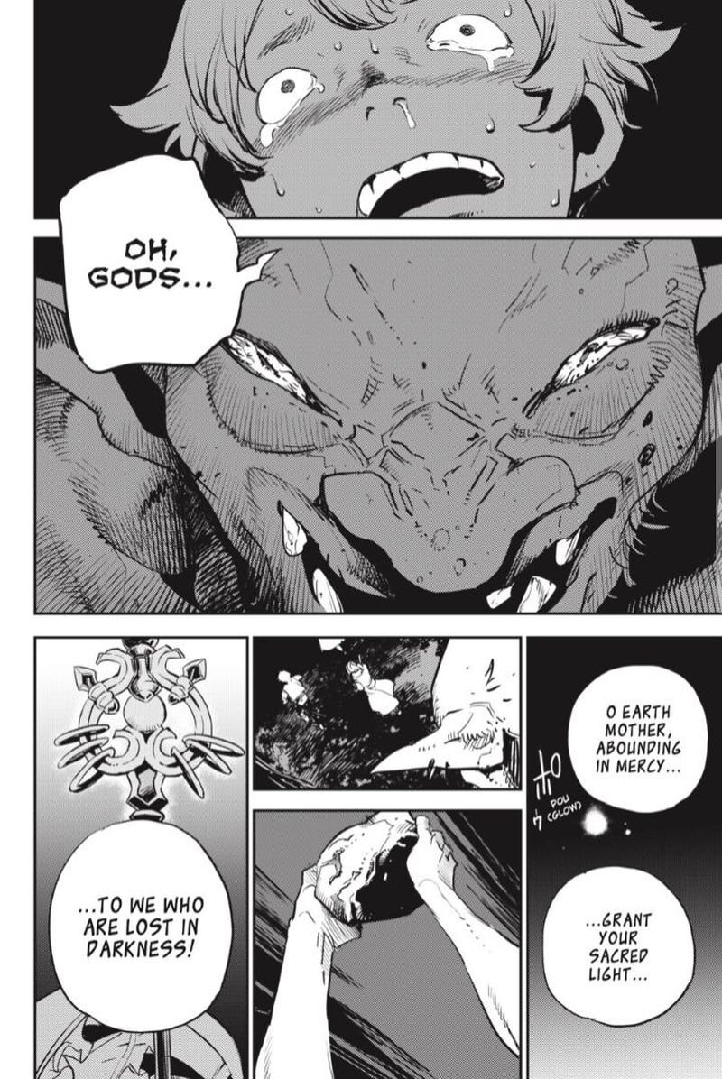 Read Goblin Slayer EN Manga Online