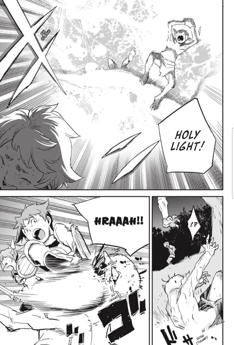 Read Goblin Slayer EN Manga Online