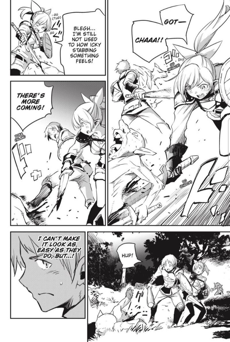 Read Goblin Slayer EN Manga Online