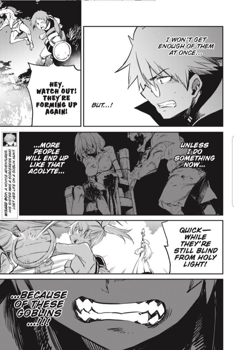 Read Goblin Slayer EN Manga Online