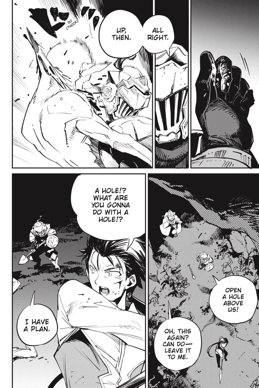 Read Goblin Slayer EN Manga Online