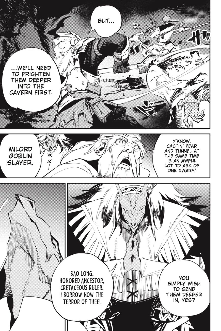 Read Goblin Slayer EN Manga Online