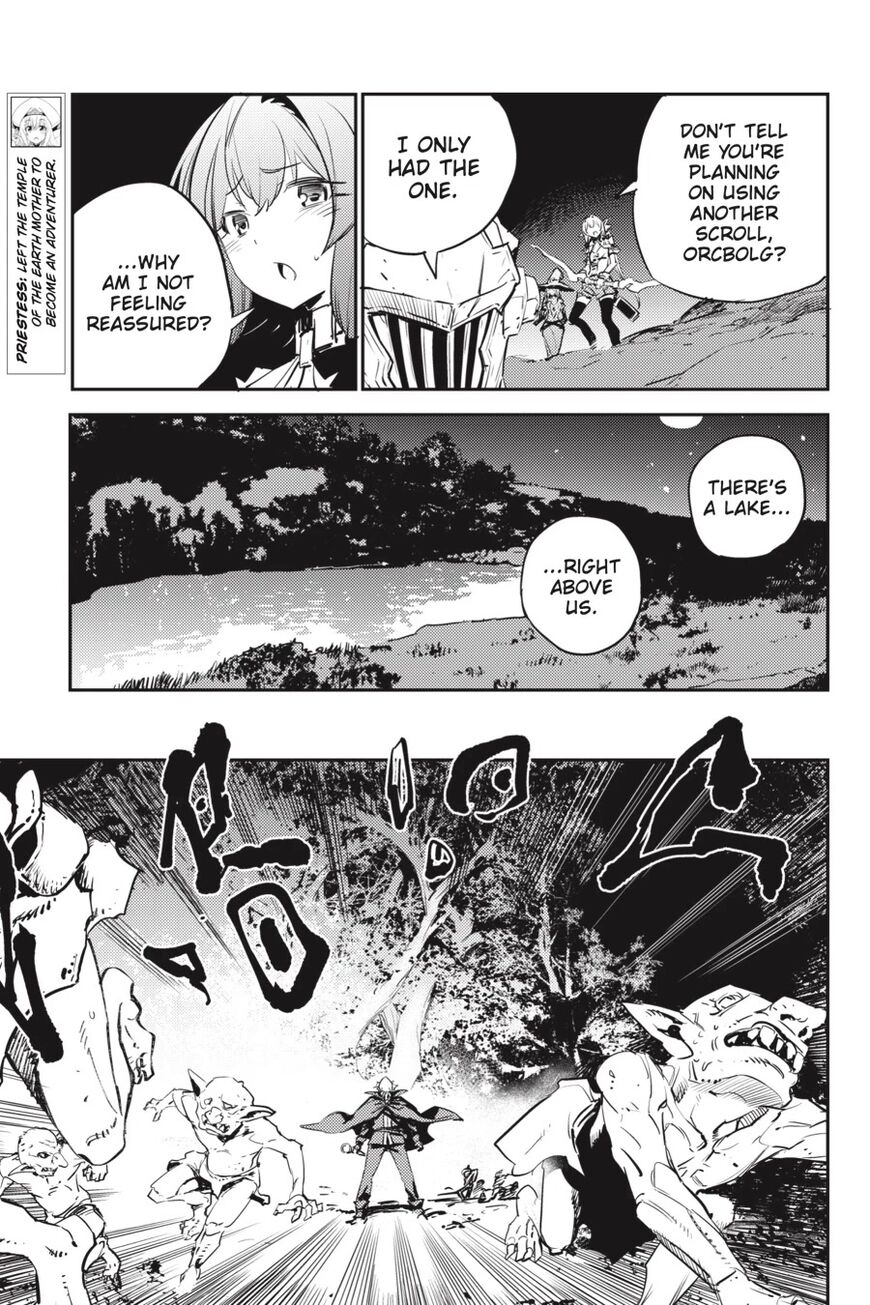 Read Goblin Slayer EN Manga Online