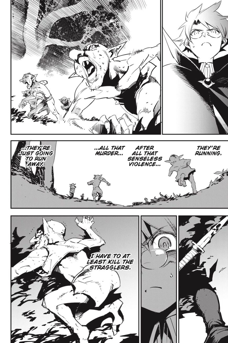 Read Goblin Slayer EN Manga Online
