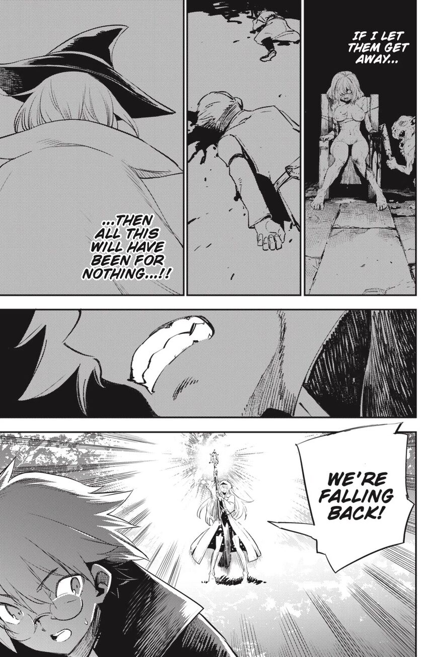 Read Goblin Slayer EN Manga Online
