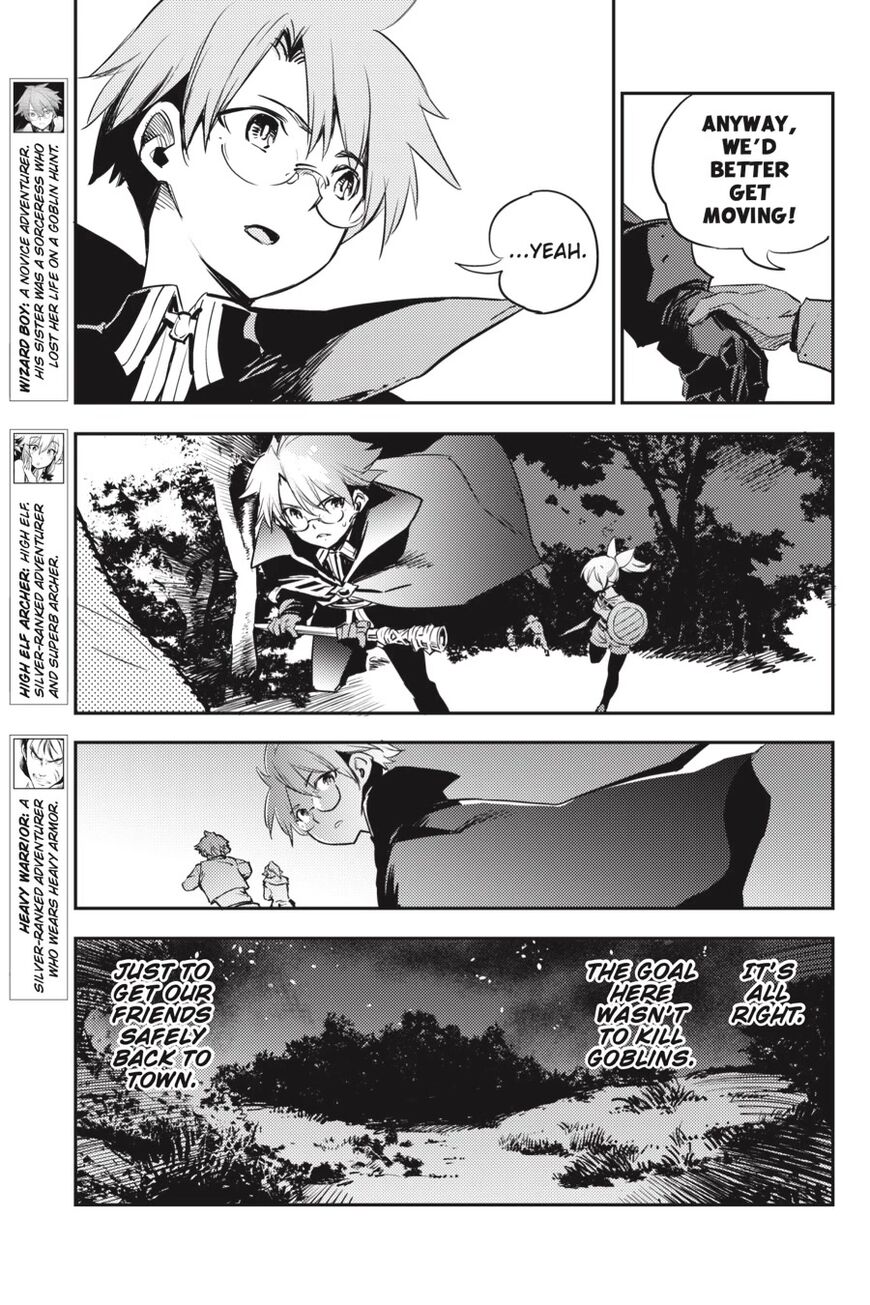Read Goblin Slayer EN Manga Online
