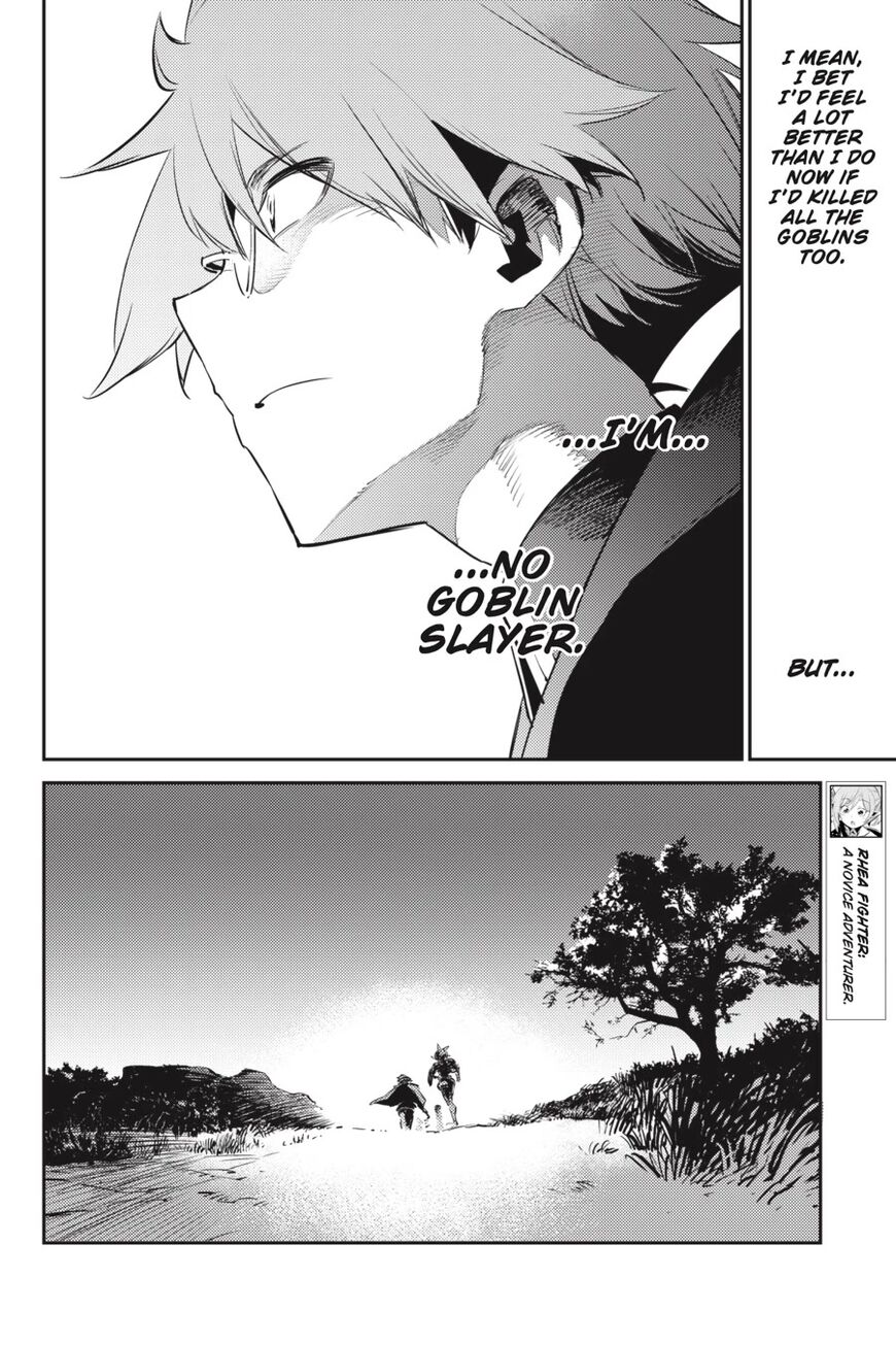 Read Goblin Slayer EN Manga Online