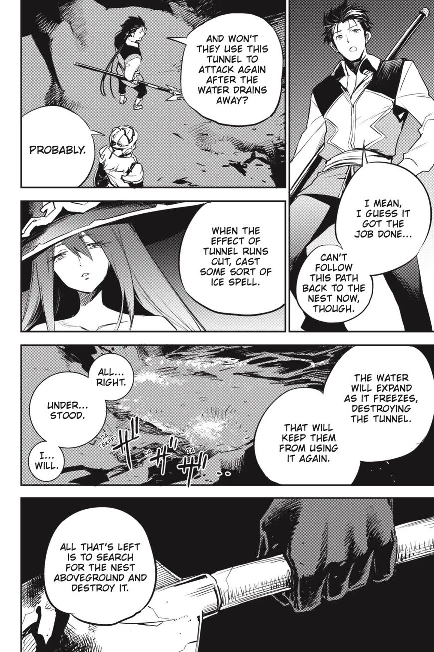 Read Goblin Slayer EN Manga Online