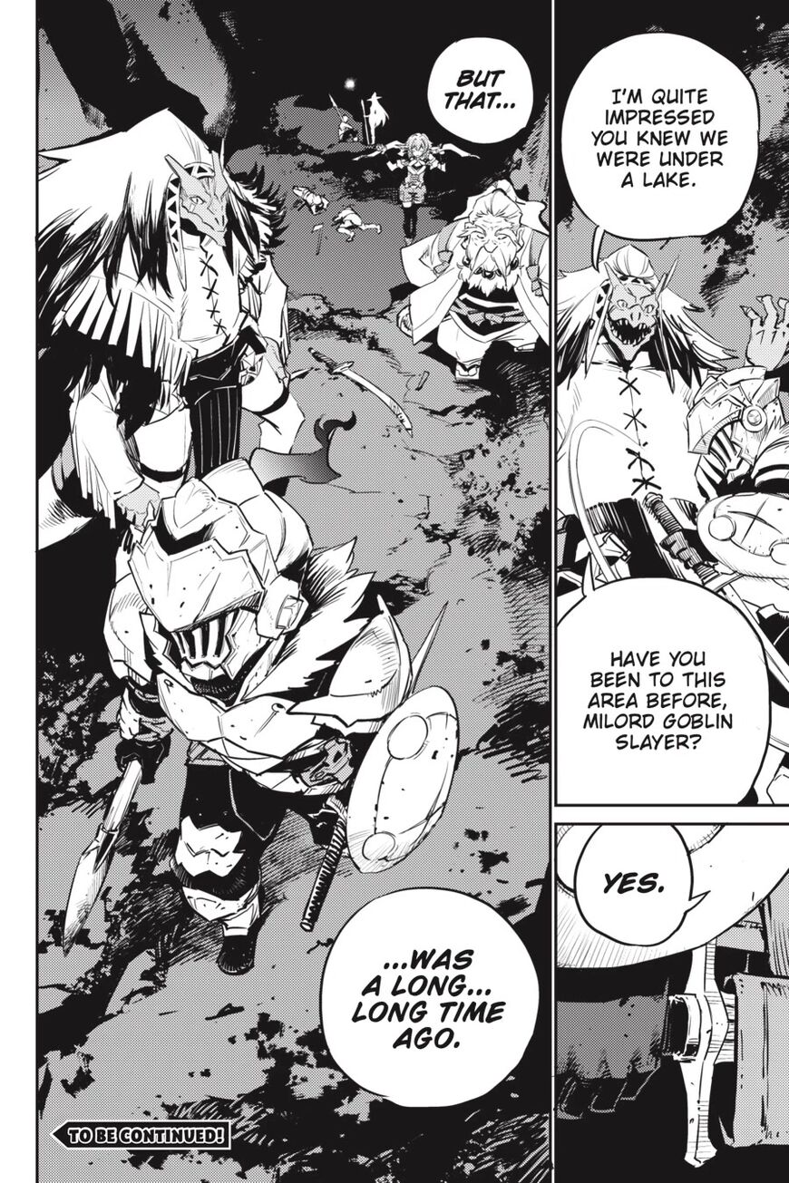 Read Goblin Slayer EN Manga Online