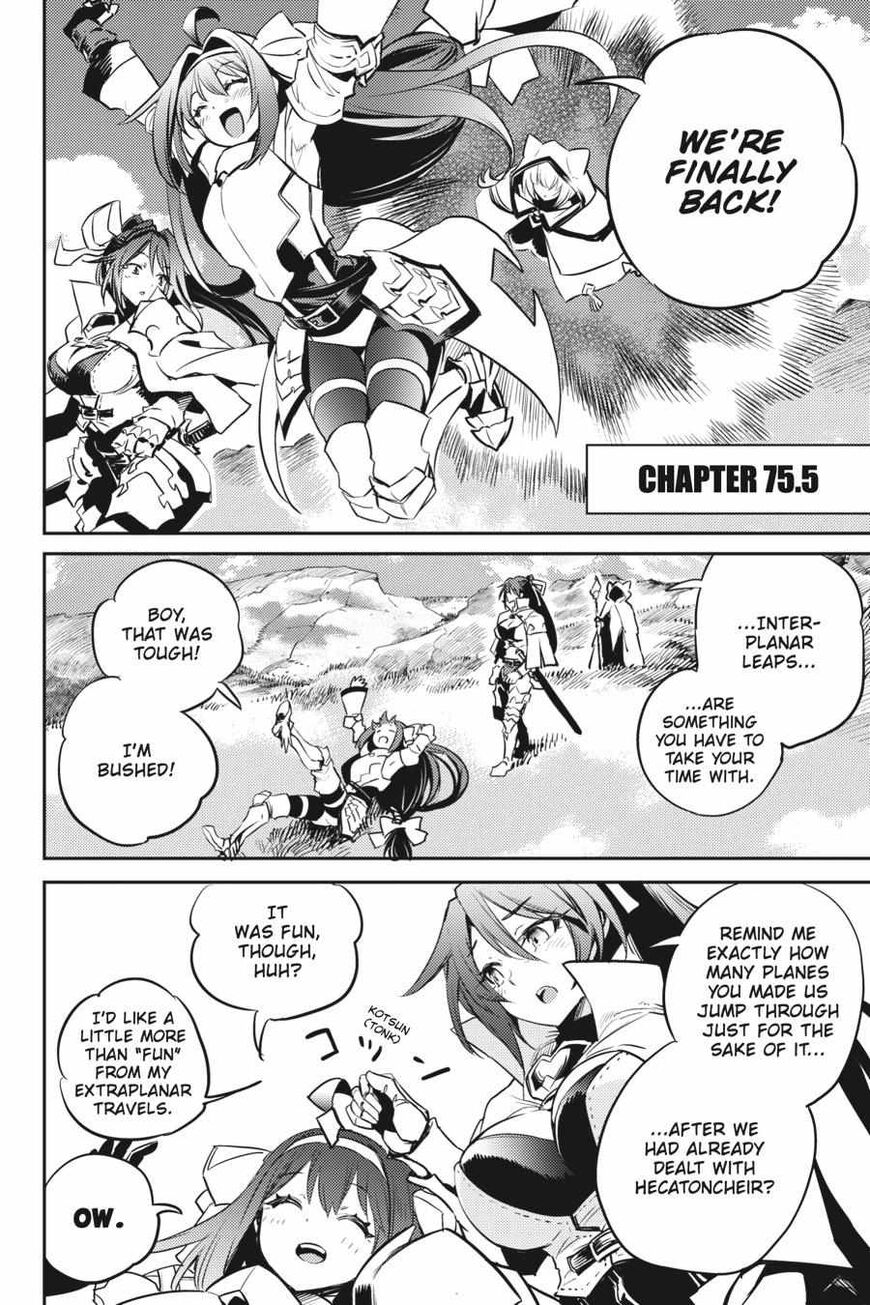 Read Goblin Slayer EN Manga Online